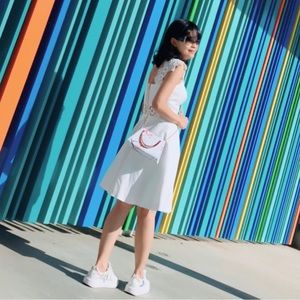 Ted Baker Monaa White Dress